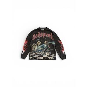 Godspeed "E Pluribus Unum" L/S Tee